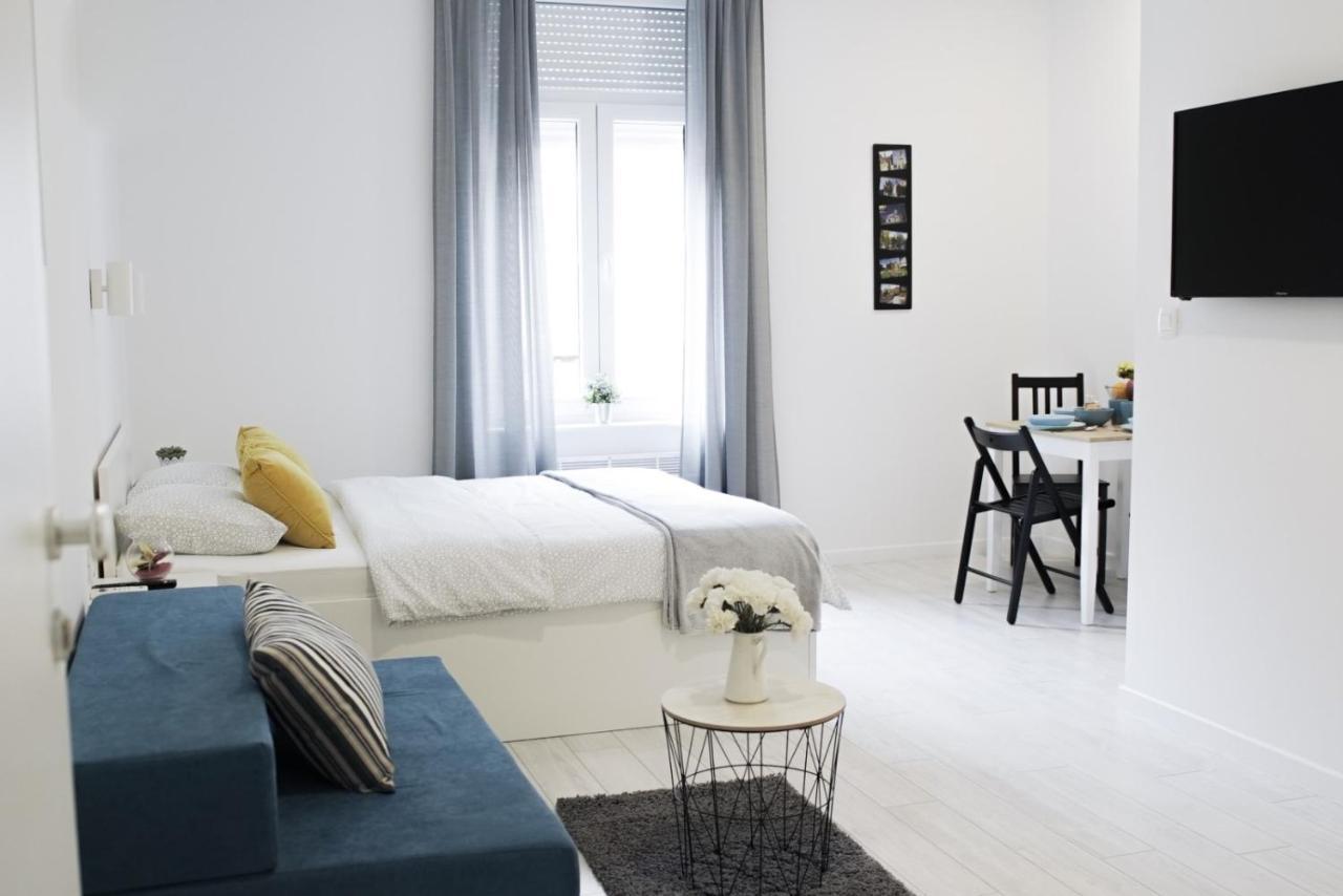 Gj16 Apartment Zagreb Luaran gambar